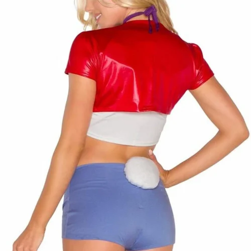 3WISHES Storybook Rabbit Halloween Costume Sexy Halloween Costumes
