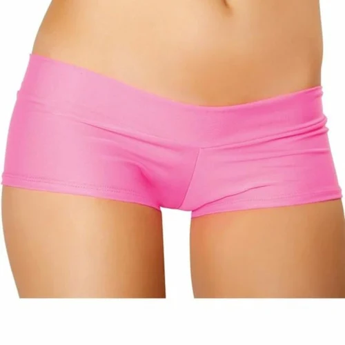 Roma Costume Boyshorts Low Rise Shorts