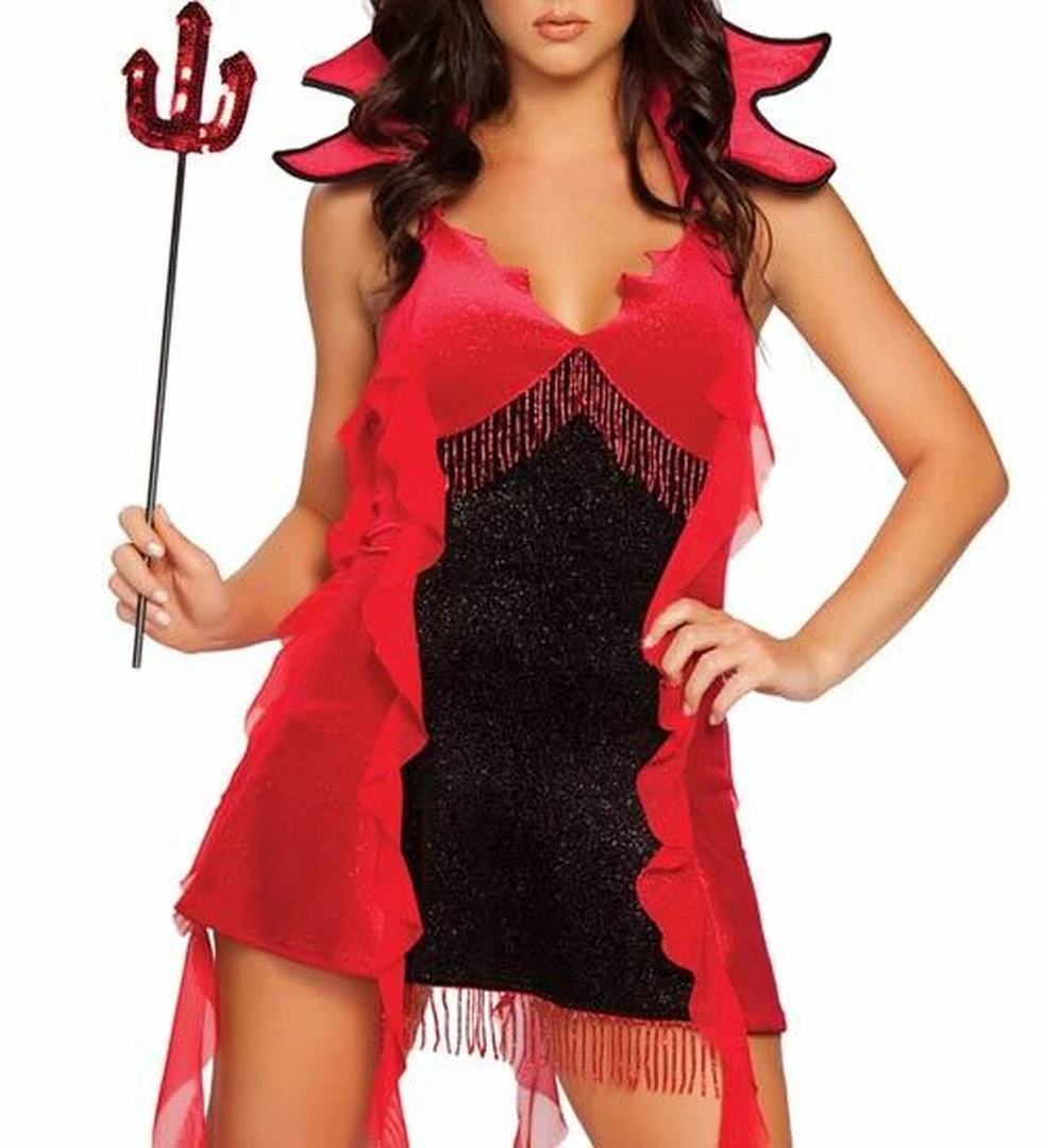 Roma Costume Sexy Little Devil Costume Sexy Halloween Costumes 2 Roma Costume Sexy Little Devil Costume Sexy Halloween Costumes
