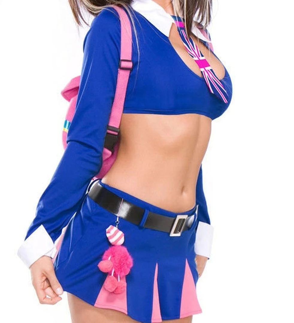 3WISHES Sexy Halloween Costumes Austin's Girls Costume 2 3WISHES Sexy Halloween Costumes Austin's Girls Costume