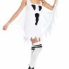 Leg Avenue Sexy Halloween Costumes Cutie Ghost Tank Dress
