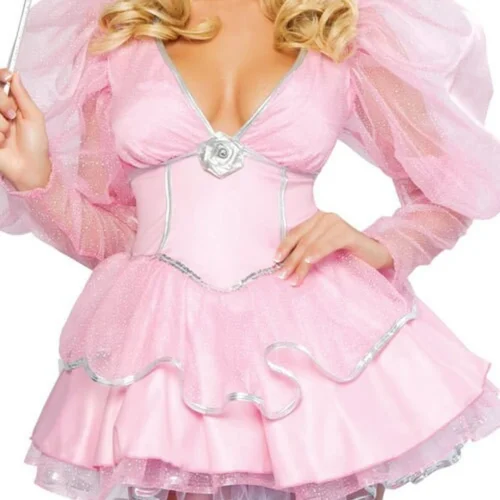 3WISHES Sexy Good Witch Costume