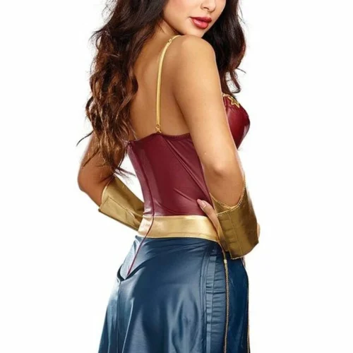 3WISHES TV & Movie Costumes Amazon Princess Costume