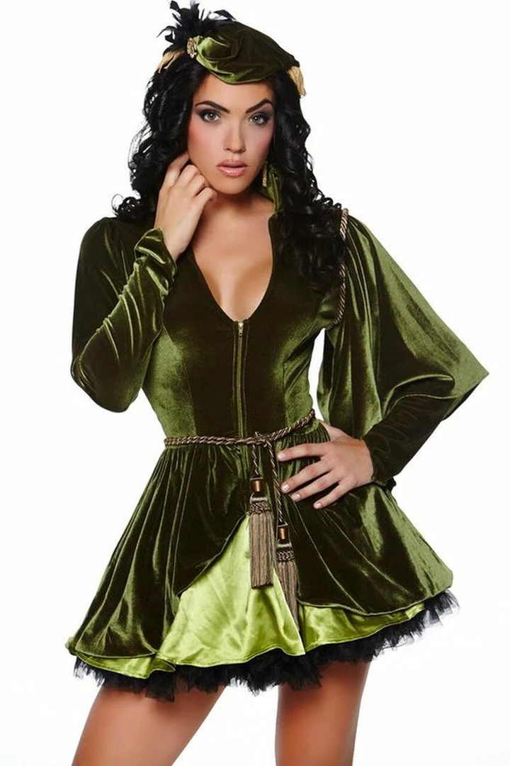 3WISHES Renaissance Babe Costume Sexy Halloween Costumes 5 3WISHES Renaissance Babe Costume Sexy Halloween Costumes