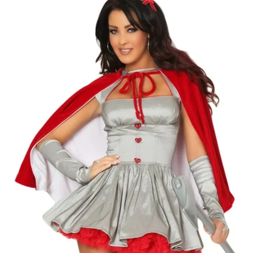 3WISHES Cozy Cape Costume Accessory