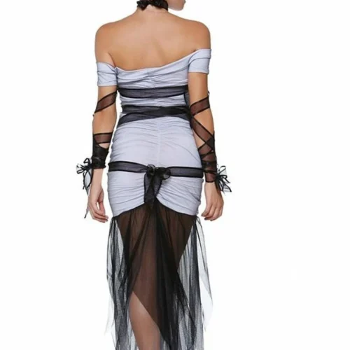 3WISHES Sexy Halloween Costumes Frankies Bride Costume