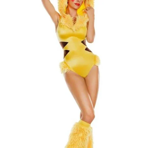 Party King Sexy Halloween Costumes Collectible Anime' Cutie Costume 13 Party King Sexy Halloween Costumes Collectible Anime' Cutie Costume