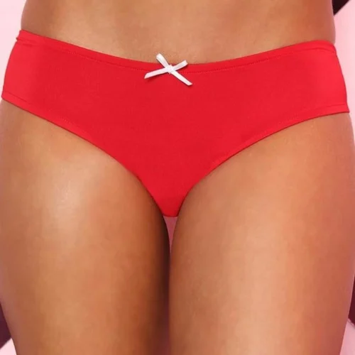 3WISHES Ruffle Booty Shorts Lingerie