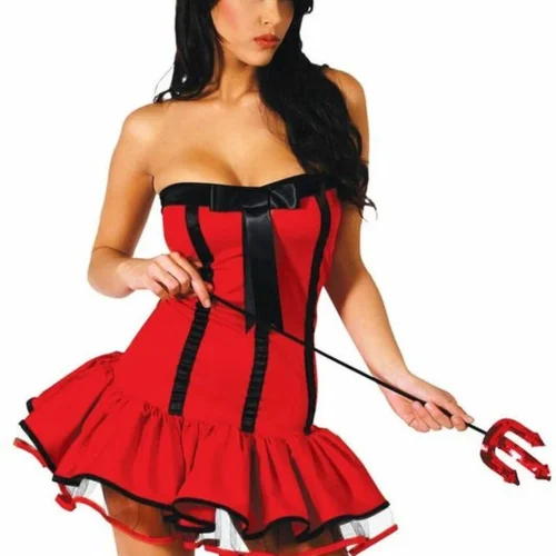 Roma Costume Devilish Hottie Costume Devil Costumes 9 Roma Costume Devilish Hottie Costume Devil Costumes