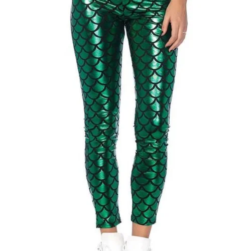 Leg Avenue Bottoms Under The Sea Leggings