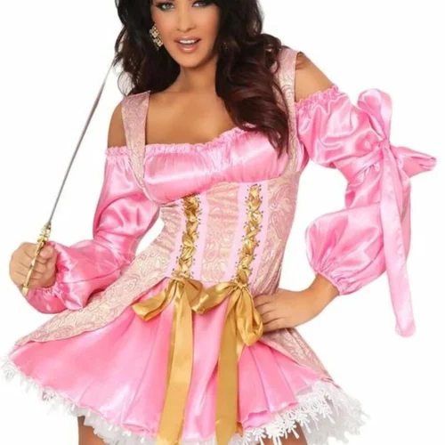 Leg Avenue Captains Treasure Wench Halloween Costume Sexy Halloween Costumes