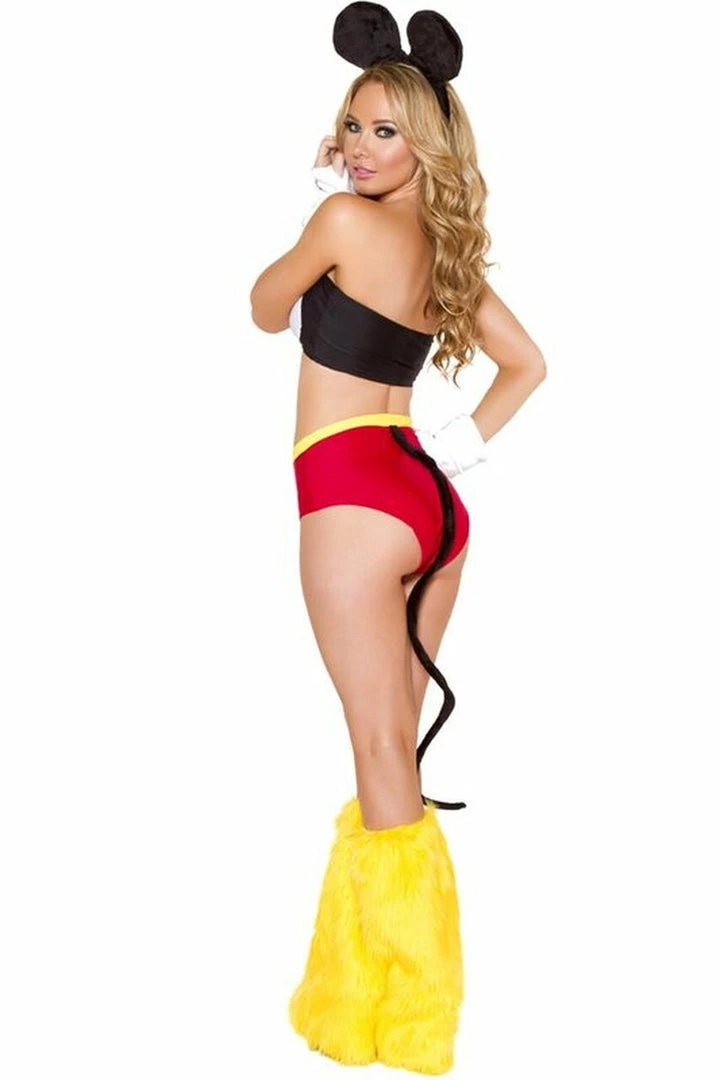 J. Valentine Frisky Mouse Costume 3 J. Valentine Frisky Mouse Costume