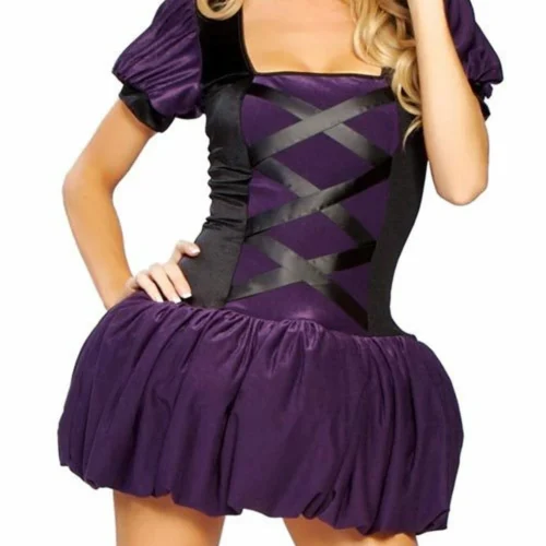 Roma Costume Witch Costumes Sexy Sorceress Costume