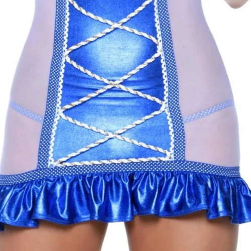 3WISHES Cabin Cutie Sailor Girl Lingerie Costume Lingerie Costumes