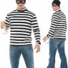Coquette Men's Robber Costume Sexy Halloween Costumes