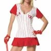 Leg Avenue Baseball Homerun Hitter Costume
