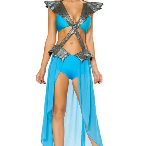 Roma Costume Mother Of Dragons Costume Sexy Halloween Costumes