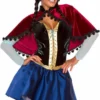 3WISHES Norway Princess Costume Sexy Halloween Costumes