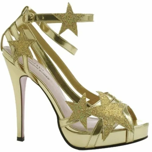 Leg Avenue Starlight Shoes