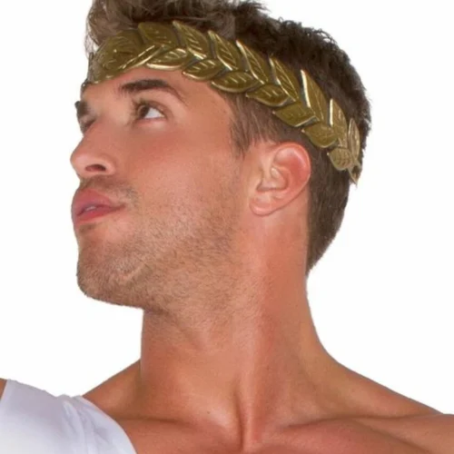 Jacobson Hat Gold Leaf Headband Hats