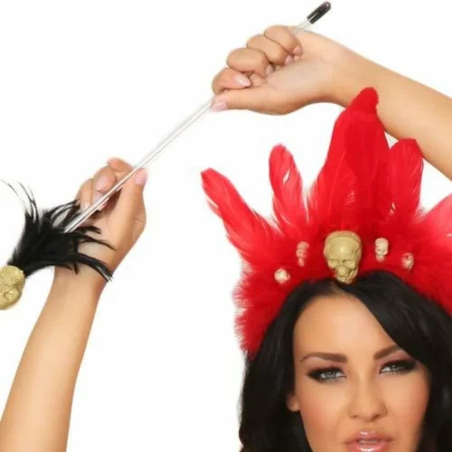 3WISHES Voodoo Doll Princess Costume