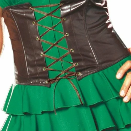Dreamgirl Gangster Costumes Robyn Da Hood Costume