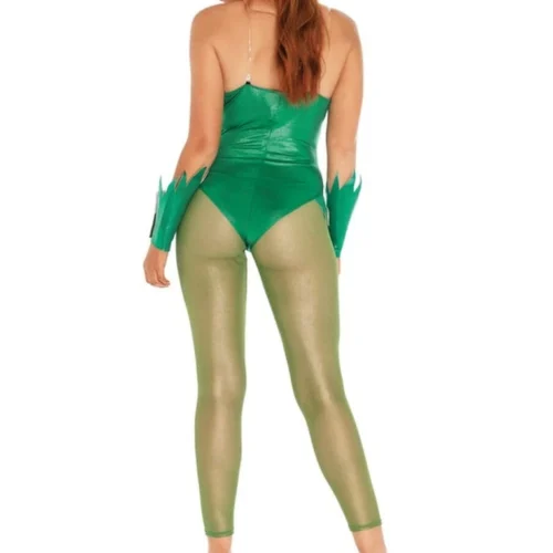 Leg Avenue TV & Movie Costumes Pick Your Poison Bodysuit Costume