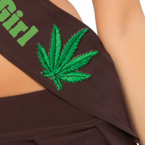 3WISHES Colorado Brownie Girl Costume