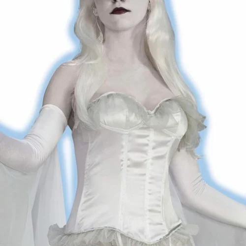Forum Novelties Sexy Ghost Corset Sexy Halloween Costumes