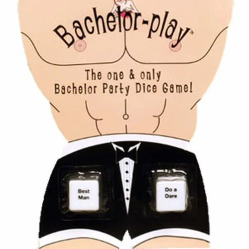 Ball And Chain Bachelor Play Dice Game Lotions, Games & More
