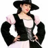 Roma Costume Curvy Pink Bewitching Halloween Costume Plus Costumes
