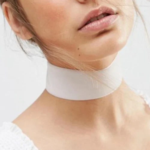 Bored Kitty Velvet Lace Choker 5 Bored Kitty Velvet Lace Choker