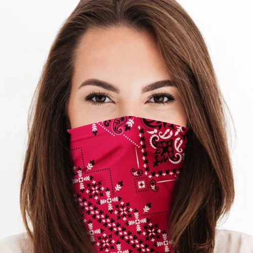 BodyZone Masks Bandana Costume Gaiter Mask