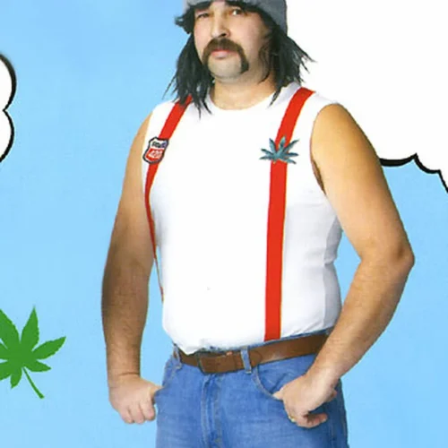 Coquette Mens Chico Costume