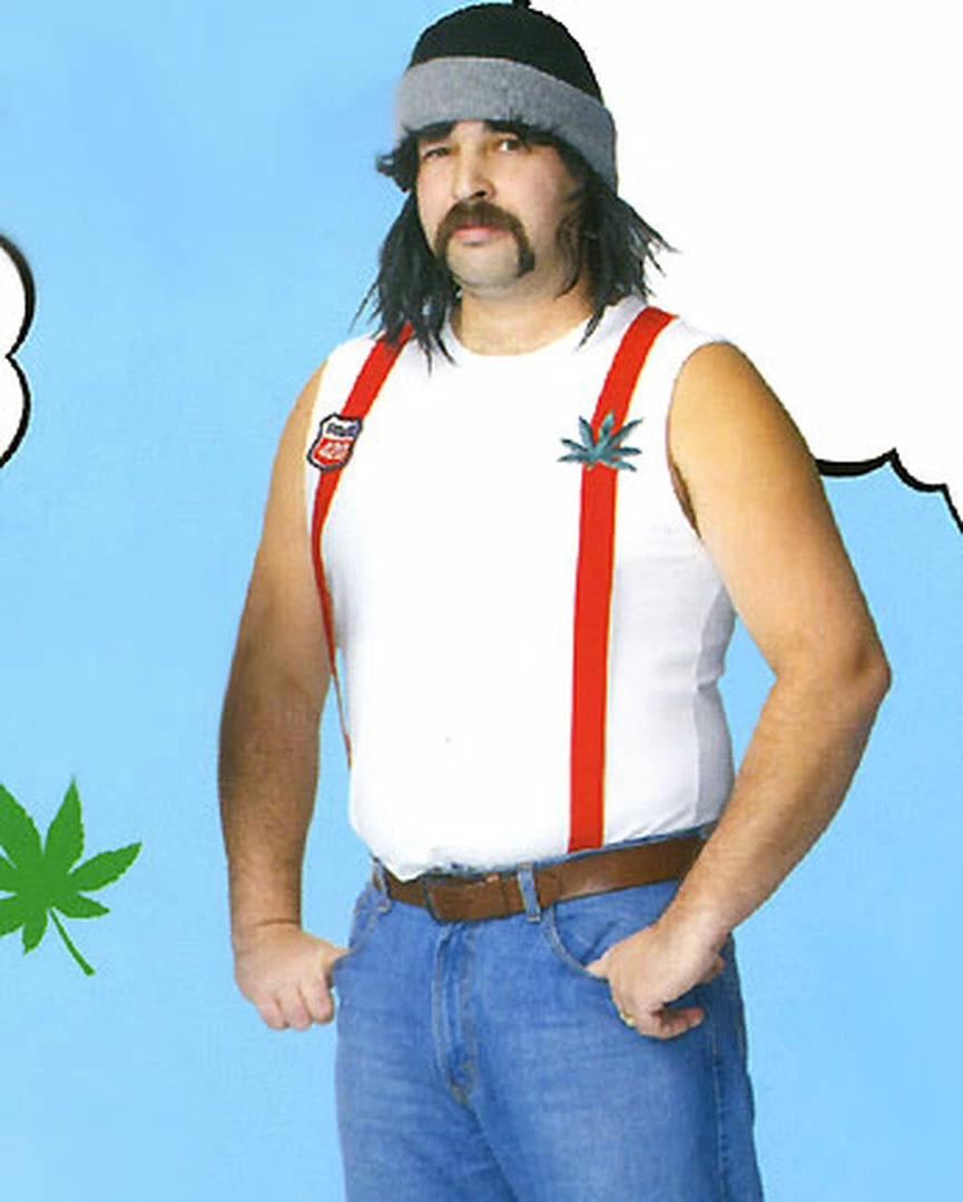 Coquette Mens Chico Costume 2 Coquette Mens Chico Costume