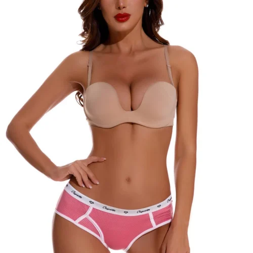 Coquette Lingerie Women's Jersey Brief