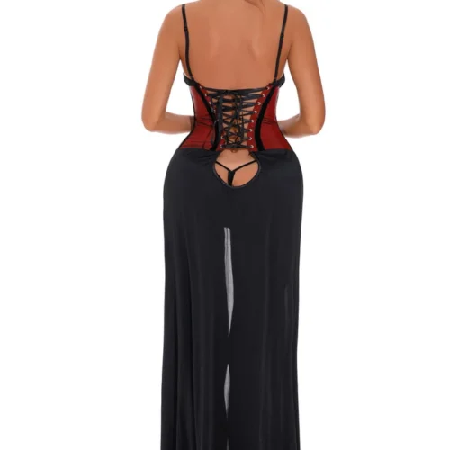 Coquette Corset Gown Lingerie
