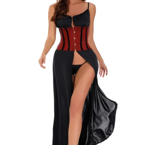Coquette Corset Gown Lingerie