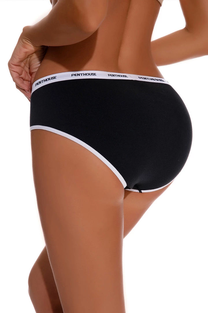 Coquette Lingerie Penthouse Cotton Boyshorts 9 Coquette Lingerie Penthouse Cotton Boyshorts