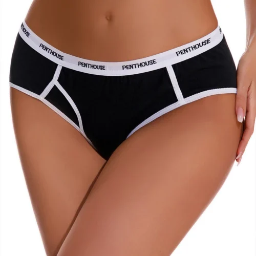 Coquette Lingerie Penthouse Cotton Boyshorts 15 Coquette Lingerie Penthouse Cotton Boyshorts