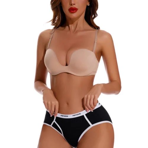 Coquette Lingerie Penthouse Cotton Boyshorts 16 Coquette Lingerie Penthouse Cotton Boyshorts