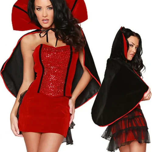 Roma Costume Cruel Intentions Vampire Costume