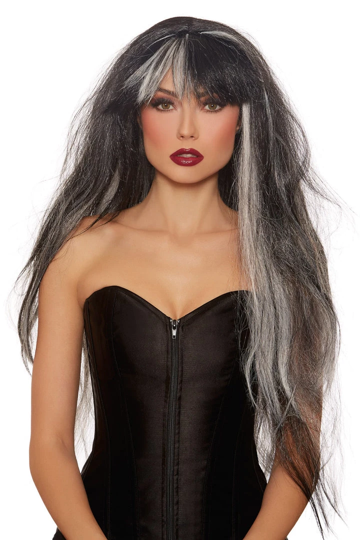Dreamgirl Extra Long Haunted Wig 1 Dreamgirl Extra Long Haunted Wig