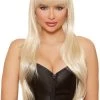 Dreamgirl Accessories Long Straight Layered Wig