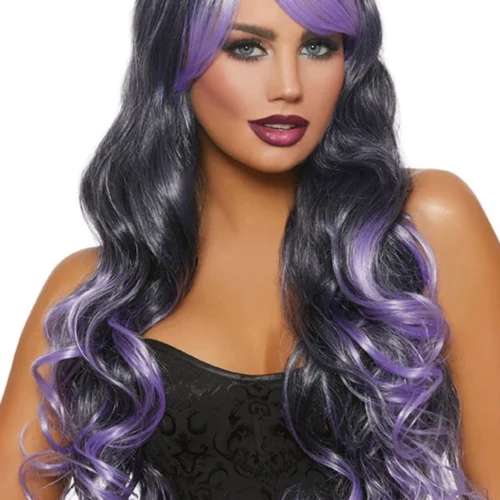 Dreamgirl Long Wavy Layered Wig