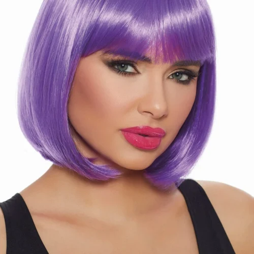 Dreamgirl Accessories Mid Length Bob Wig