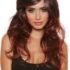 Dreamgirl Auburn Ombre Wig