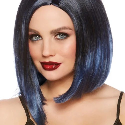 Dreamgirl Ombre' Lob Wig