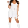 Dreamgirl Sexy Halloween Costumes Love Me Tender Costume