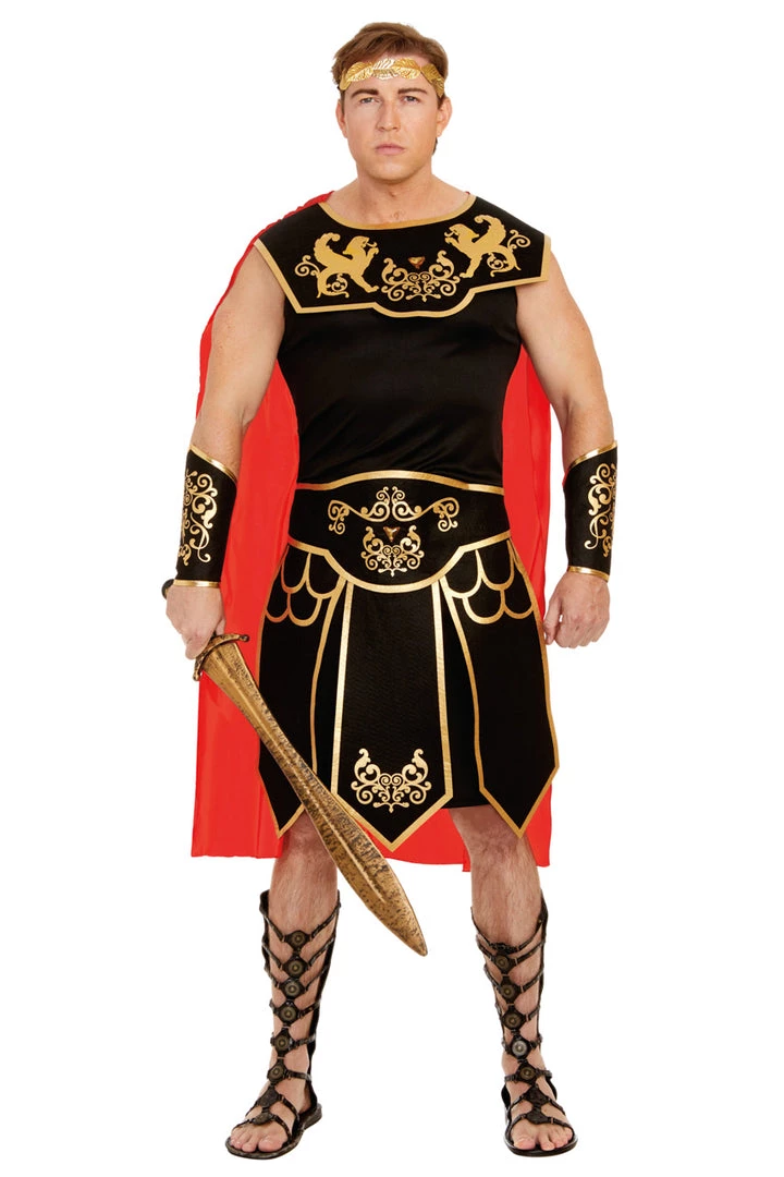 Dreamgirl Men's Julius Caesar Costume Sexy Halloween Costumes 1 Dreamgirl Men's Julius Caesar Costume Sexy Halloween Costumes